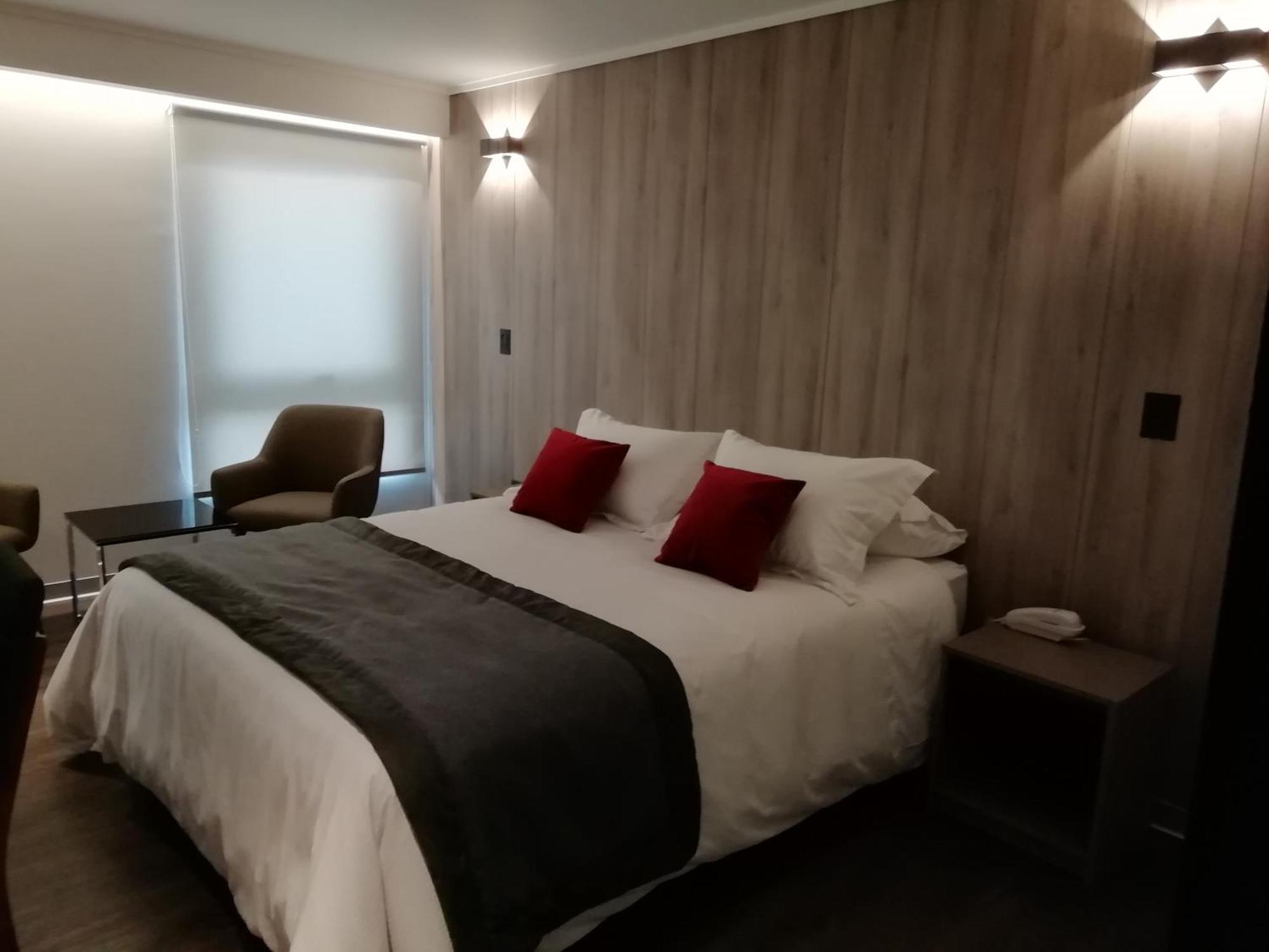 Hotel H9 Vina del Mar Eksteriør billede
