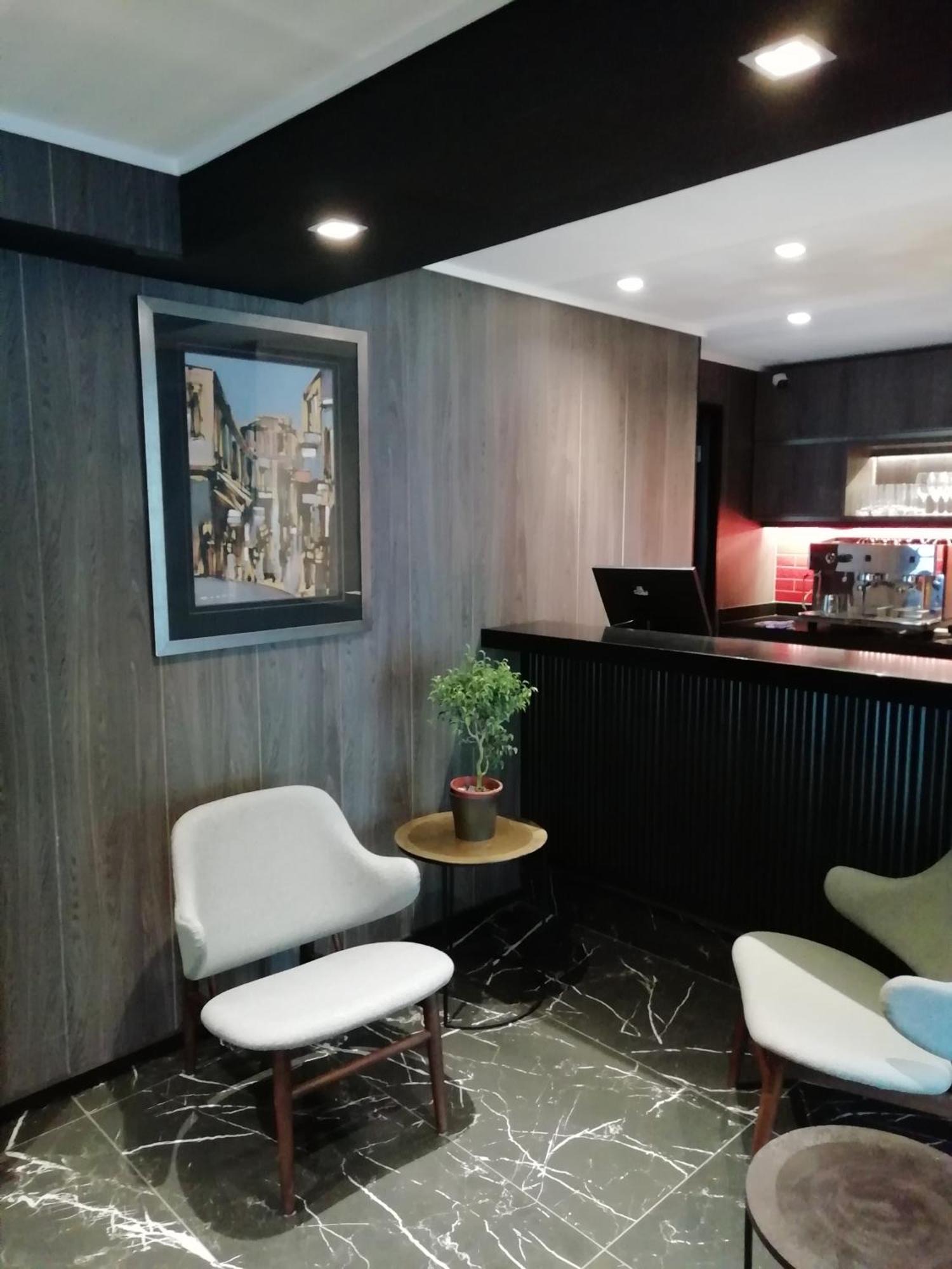 Hotel H9 Vina del Mar Eksteriør billede