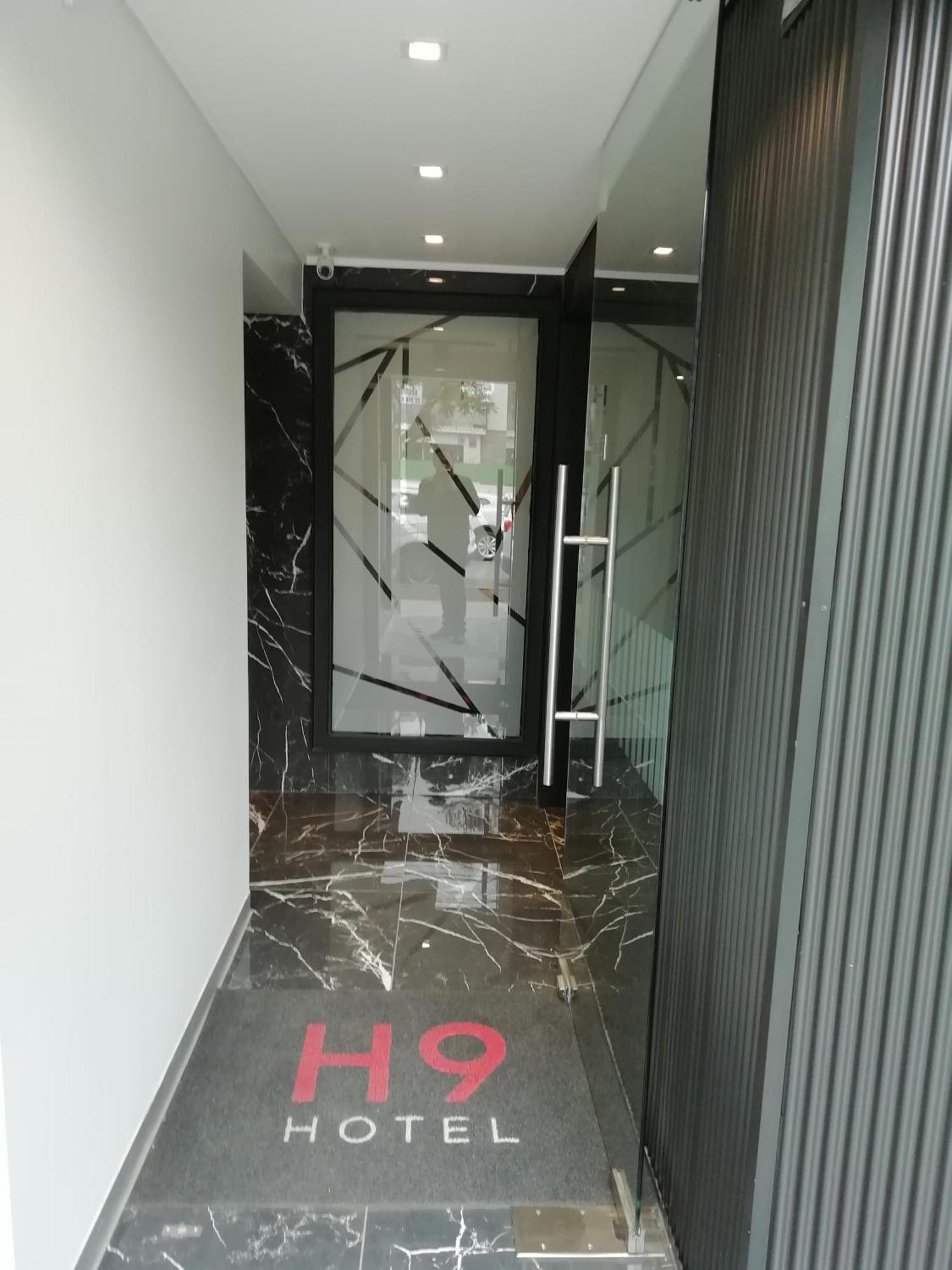 Hotel H9 Vina del Mar Eksteriør billede