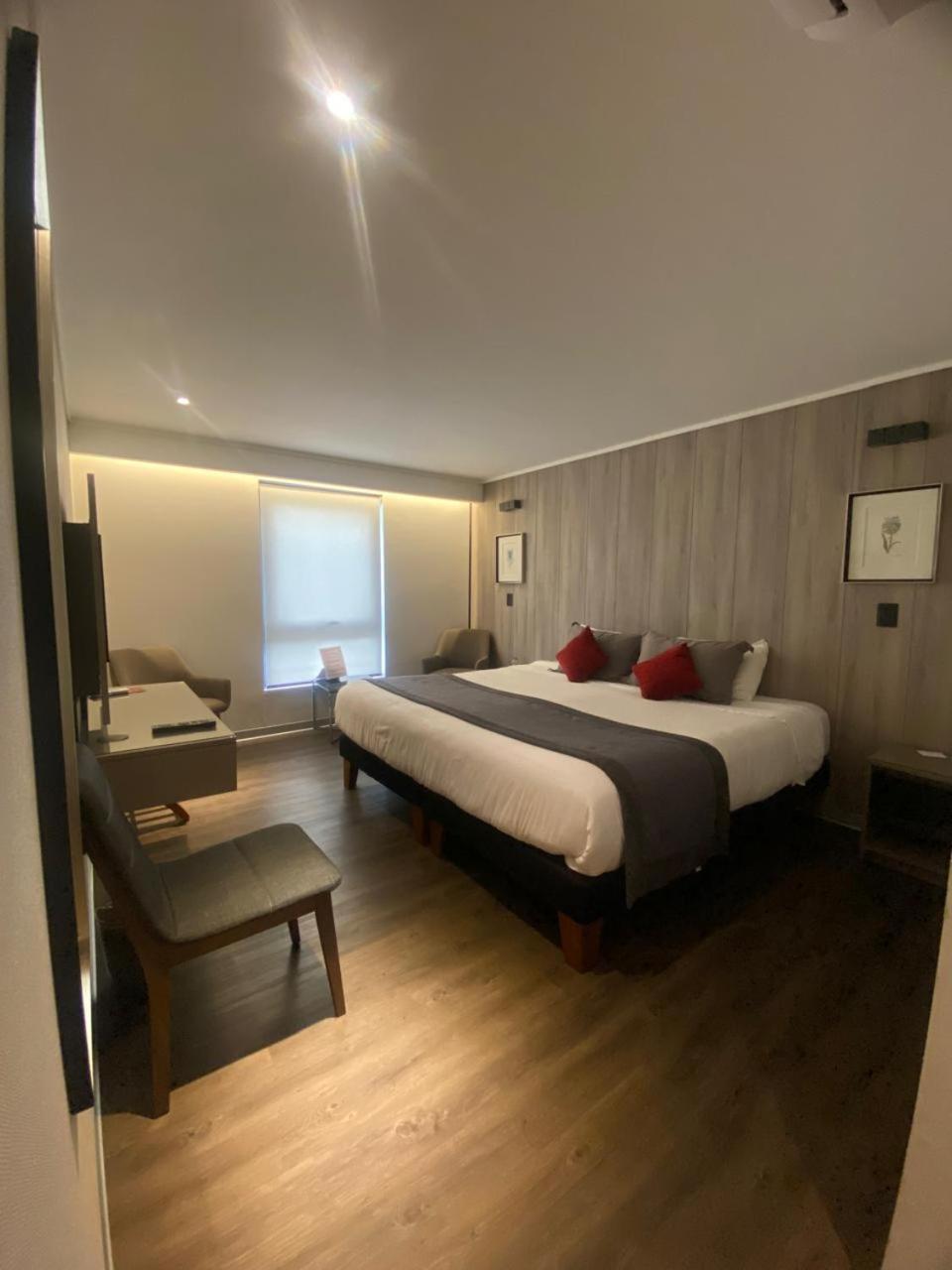 Hotel H9 Vina del Mar Eksteriør billede