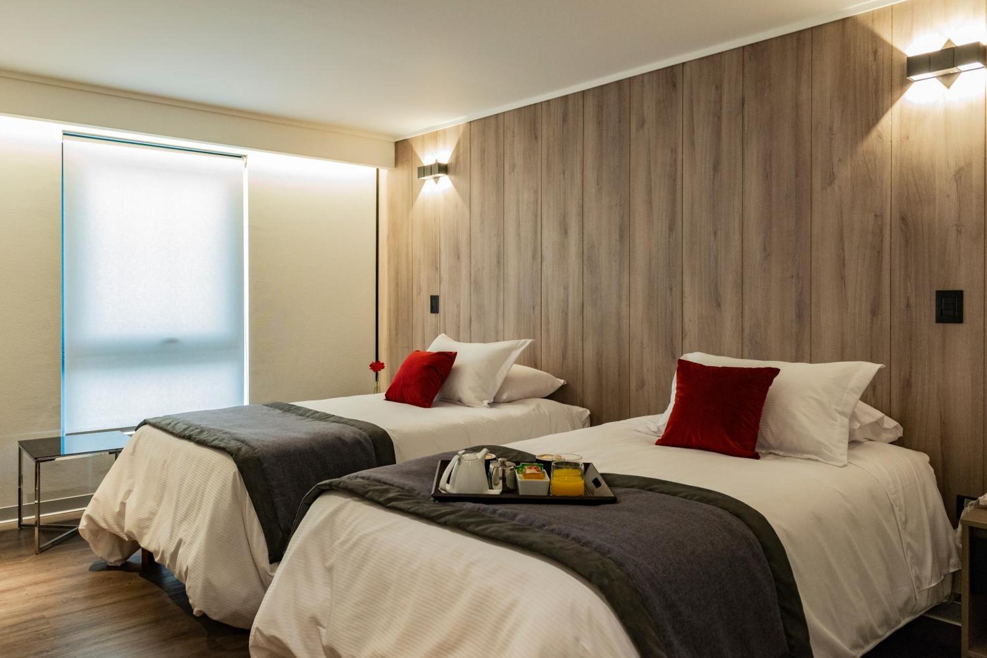 Hotel H9 Vina del Mar Eksteriør billede