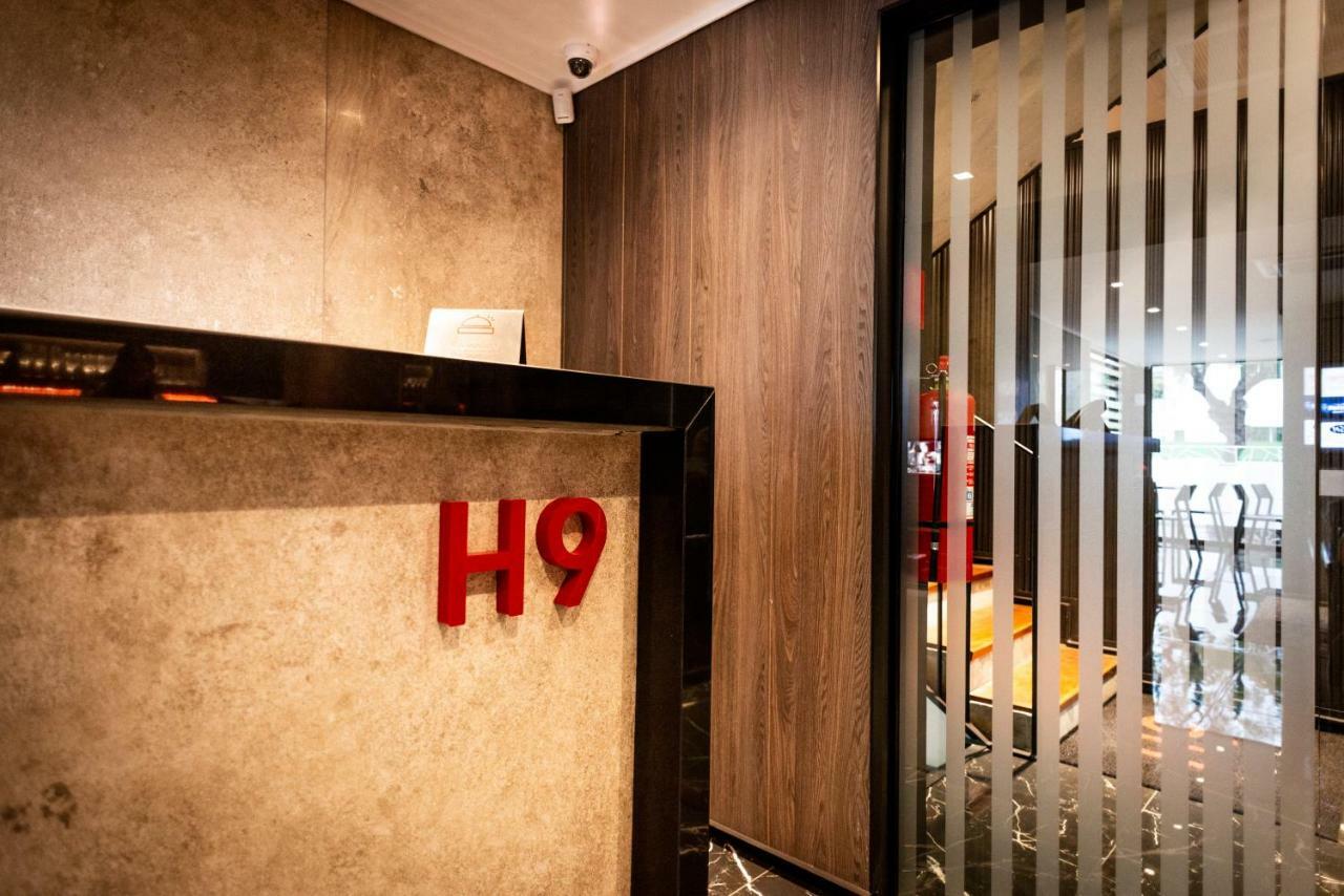 Hotel H9 Vina del Mar Eksteriør billede